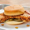 Fuku's Fried Chicken Lands A New Stall In Hudson Eats Food Hall